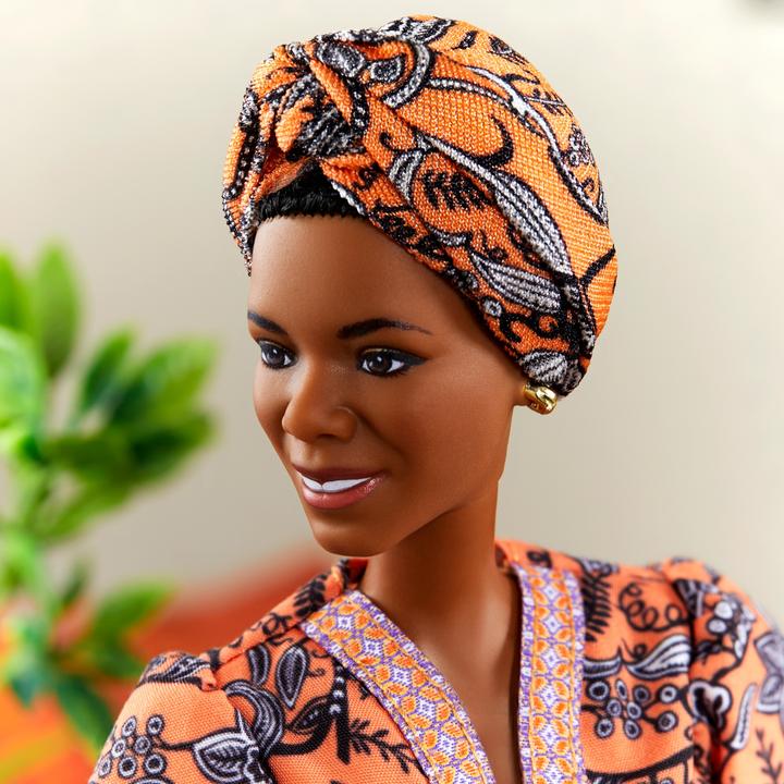 Produktbild Barbie Signature Inspiring Women Dr. Maya Angelou