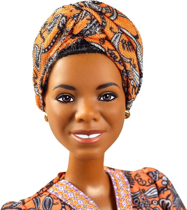 Produktbild Barbie Signature Inspiring Women Dr. Maya Angelou