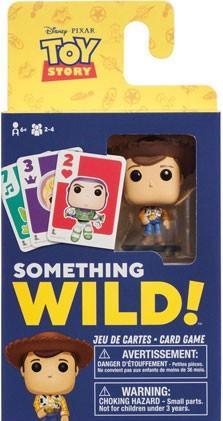 Immagine prodotto Funko Something Wild - Disney Toy Story Woody FR/UK