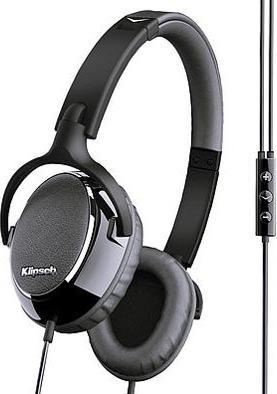 Immagine prodotto Klipsch Image ONE cuffie nere, microfono e telecomando inclusi