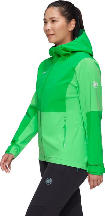 Image du produit Mammut Linard Guide HS Hooded Jacket Women (M)