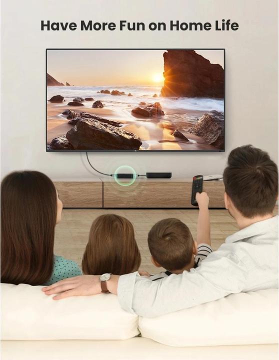 Actual product image Ugreen Bi-Directional