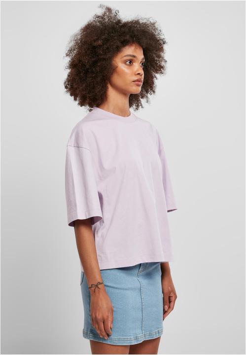 Produktbild Urban Classics Ladies Organic Oversized Tee (XL)