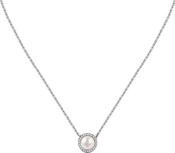 Produktbild Morellato Perla Halskette (Silber 925, 38 - 42 cm)