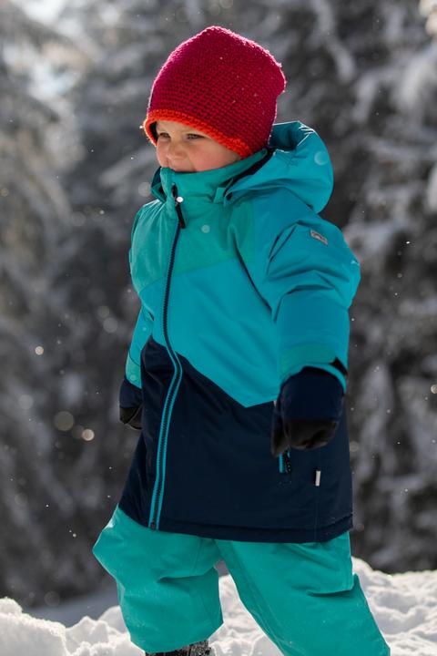 Produktbild Rukka Arin Kinder Winterjacke (80)