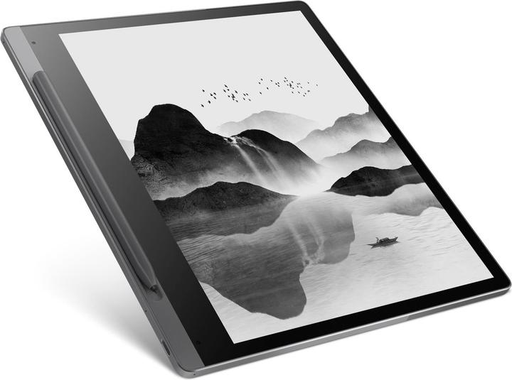 Produktbild Lenovo Smart Paper (10.30", 64 GB, Storm Grey)