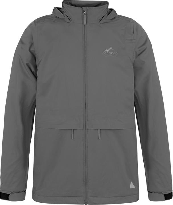 Image du produit Normani Veste et pantalon de pluie d'été pour enfants - 9005 (M)
