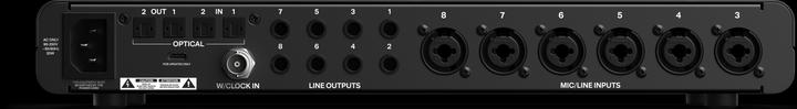 Actual product image Audient EVO SP8 Smart Preamp & AD/DA