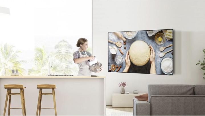 Actual product image Samsung Auto Rotation Wallmount 55-65" (Wall, 65")