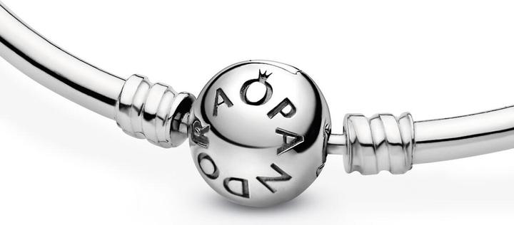 Actual product image Pandora Bangle (21 cm, Silver)