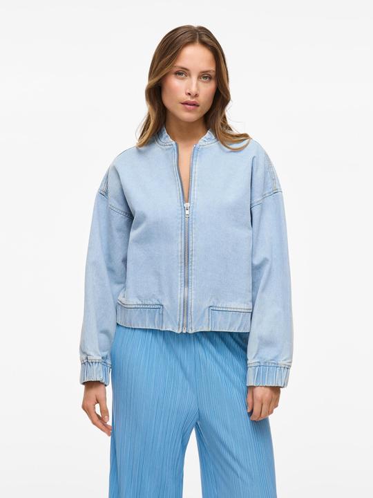 Produktbild Vila Denim Bomberjacke (36)