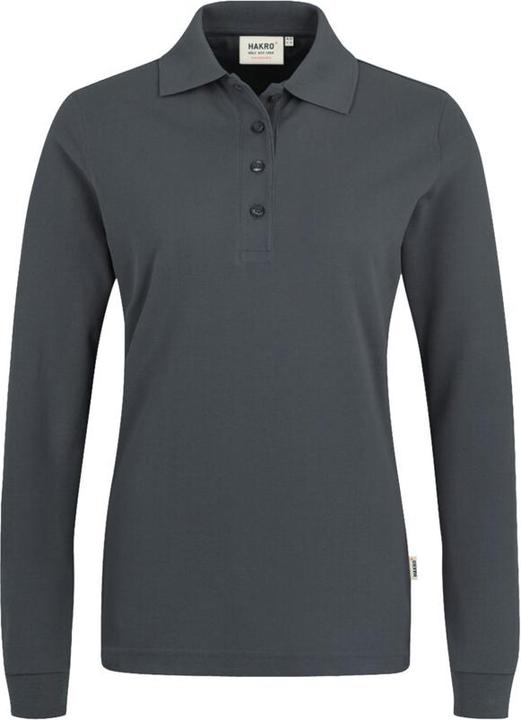 Immagine prodotto Hakro Polo MIKRALINAR® a maniche lunghe (XXL)