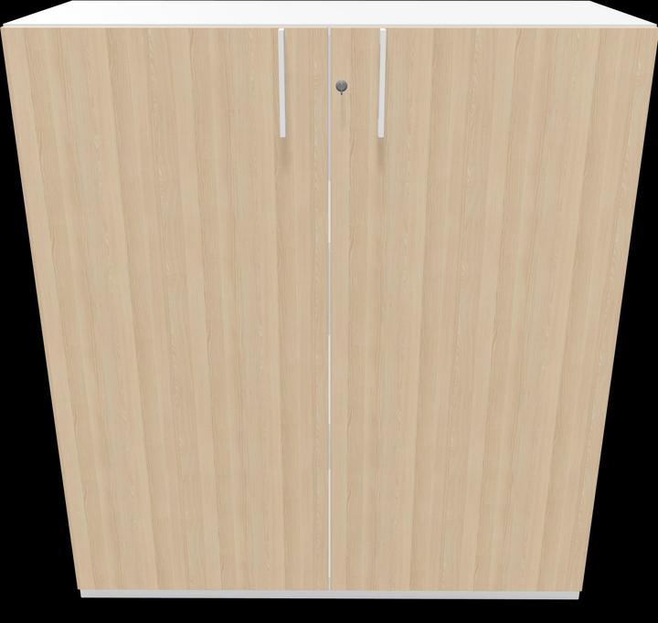 Produktbild Narbutas Choice Flügeltürschrank (100 x 40 x 111.5 cm)