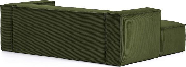 Produktbild Kave Home Blok (Ecksofa, 3-Sitzer)