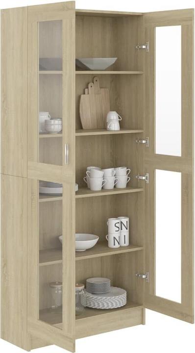 Immagine prodotto VidaXL Gizela (82,5 x 30,5 x 185,5 cm)