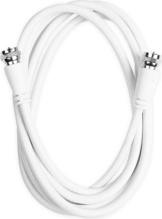Image du produit Ekon Câble satellite, connecteurs type F mâle à type F mâle (Câble d'antenne)