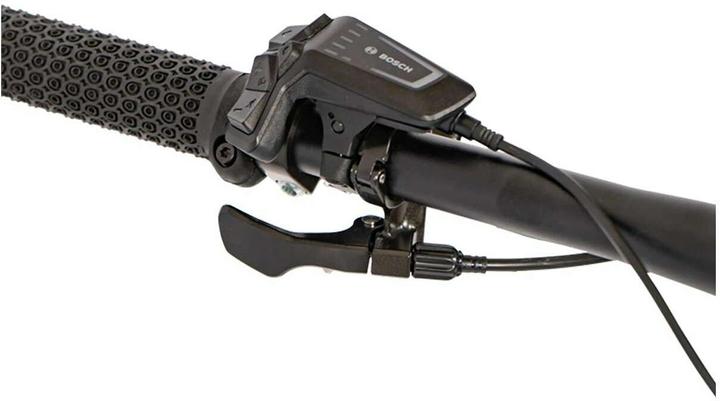 Actual product image Cilo E-mountain bike Diamondcross CXF°05+, silver, L (47 cm)