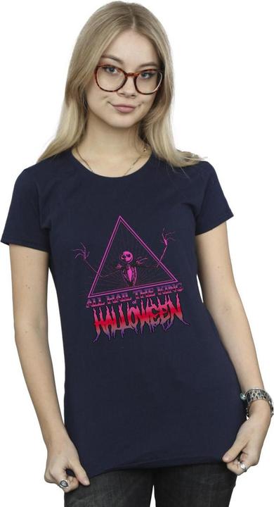 Produktbild Disney The Nightmare Before Christmas Halloween King TShirt (L)