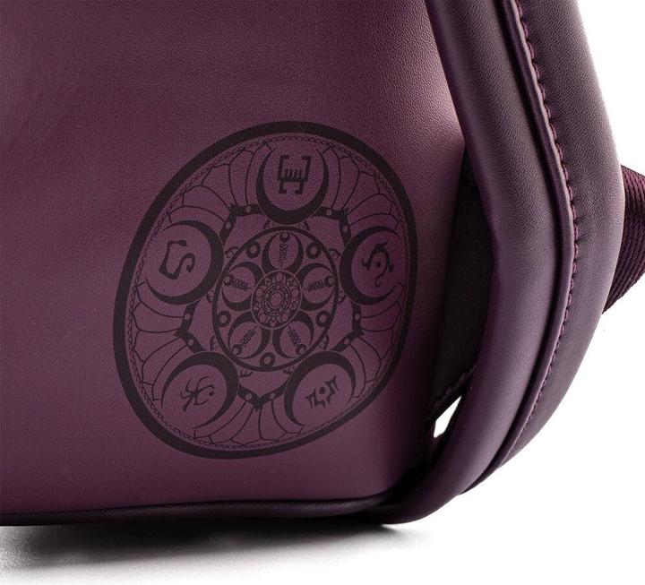 Produktbild Loungefly Raya and the Last Dragon Tuk Tuk Rucksack 26cm