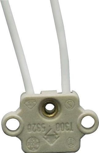 Actual product image Electroplast AR 012970 Low-voltage universal lampholder rectangular 5 pcs.