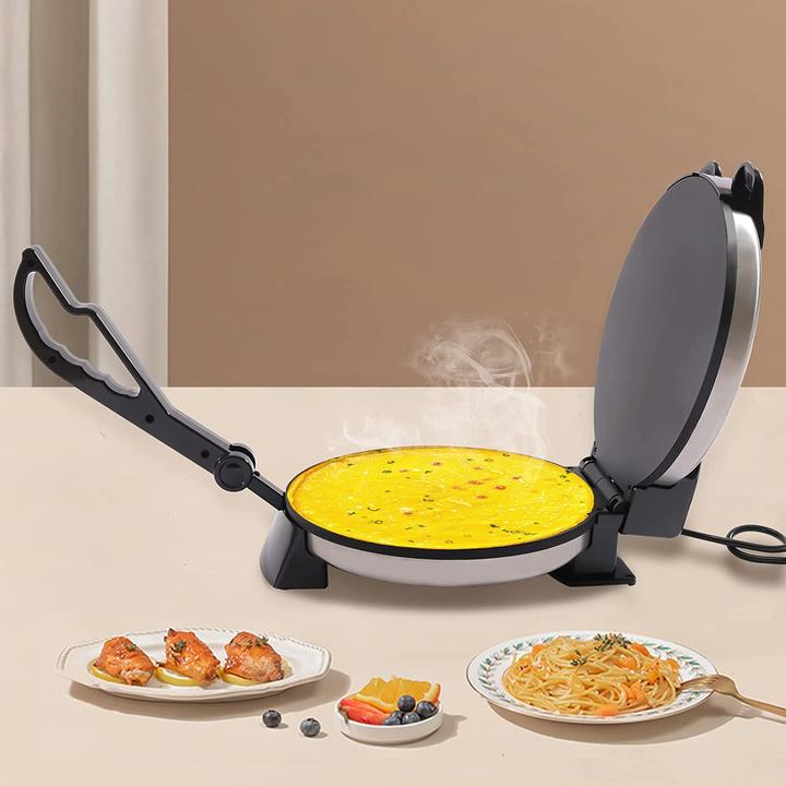 Actual product image Furomg Electric Chapati Roti Maker