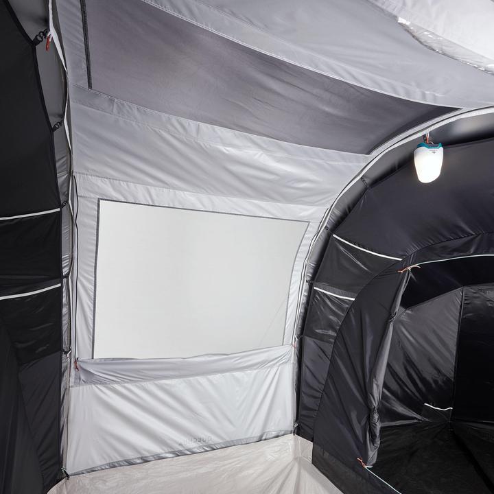 Image du produit Quechua ARPENAZ 4 2 FB (Tente gonflable, 12.50 kg, 4 personnes)