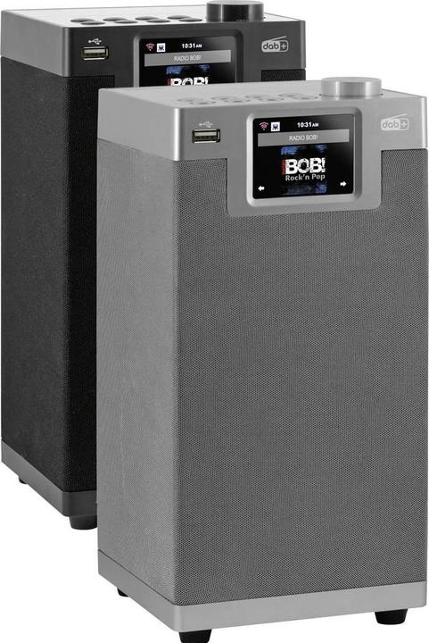 Produktbild Imperial Dabman i610 (FM, DAB+, Internetradio, UKW, Bluetooth, WLAN)