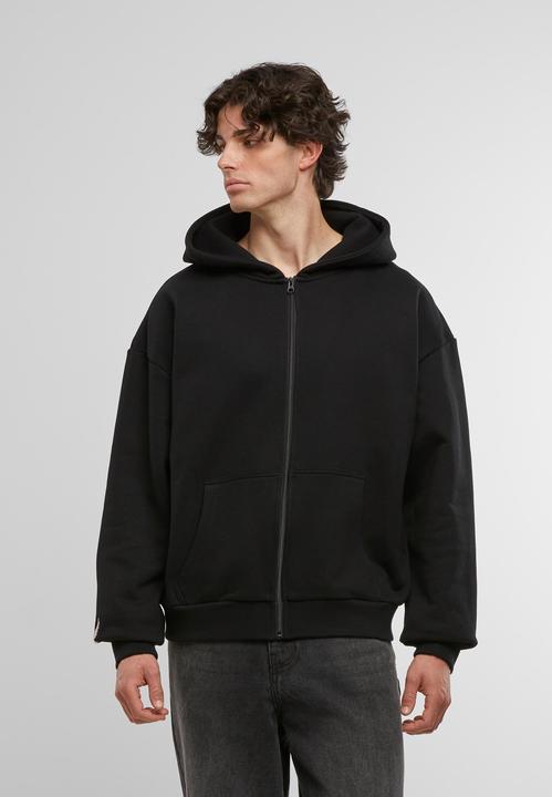 Immagine prodotto Urban Classics Upscale Doves Oversize Zip Hoodie - 195199 (XL)