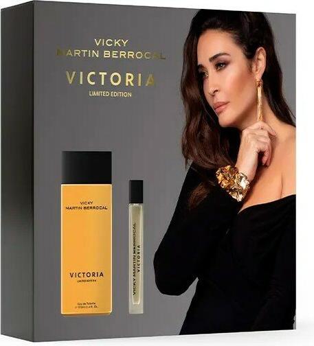 Produktbild Victoria Edt Spray 100 ml Sets (100 ml)