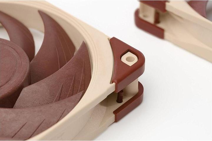 Actual product image Noctua NF-A12 PWM (120 mm, 1 x)