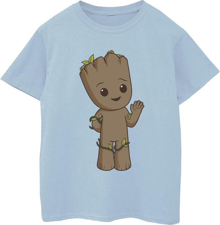 Bambino blu