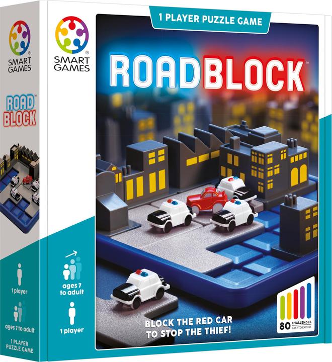 Smart Games RoadBlock (Deutsch)