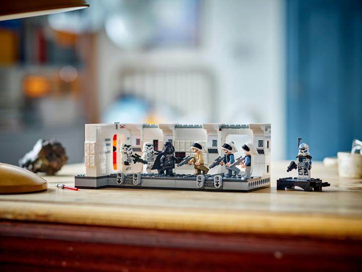 Produktbild LEGO Das Entern der Tantive IV (75387, LEGO Star Wars)