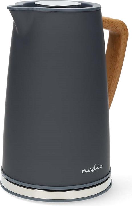 Actual product image Nedis Electric kettle (1.70 l, EU plug)