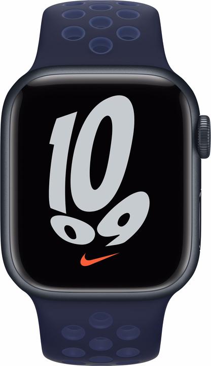 Immagine prodotto Apple Fascia Nike Sport (41 mm, Fluoroelastomero)
