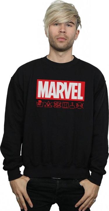 Image du produit - Sweat LOGO WASH CARE - Homme (XXL)