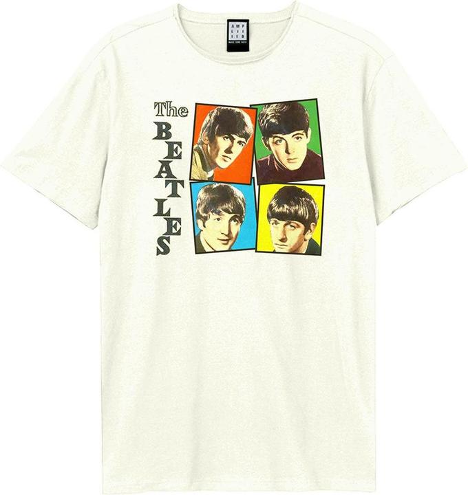 Image du produit The Beatles - T-shirt IN BOXES - Adulte (L)