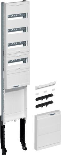 Produktbild Hager Einbausatz eHZ 1350mm ZU54ME 1feldig f.Sammelschienen