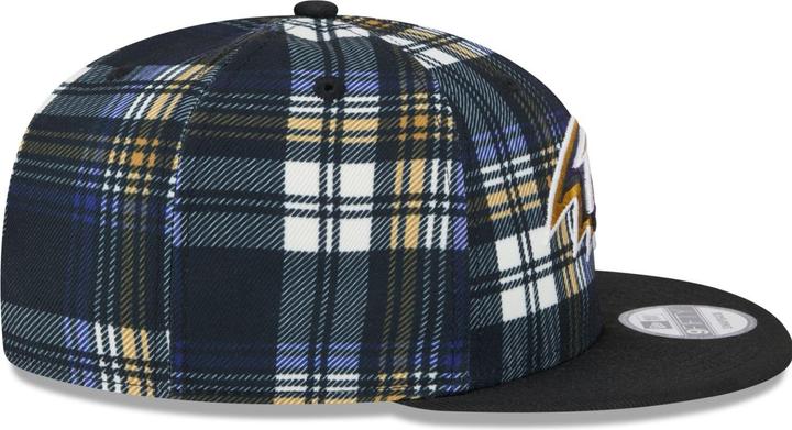 Produktbild New Era 9Fifty Sideline Cap - STATEMENT Baltimore Ravens