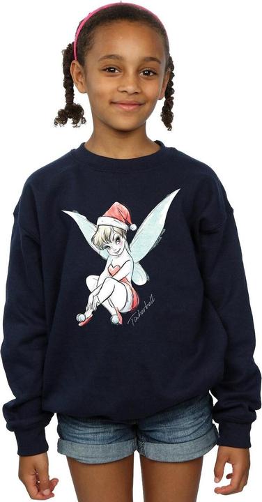 Image du produit Disney - Sweat TINKERBELL CHRISTMAS FAIRY - Fille (152, 158)