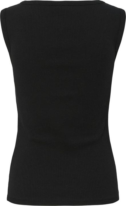 Produktbild Pieces Pckitte Sl Sq Neck Top Jrs Noos Bc (L)