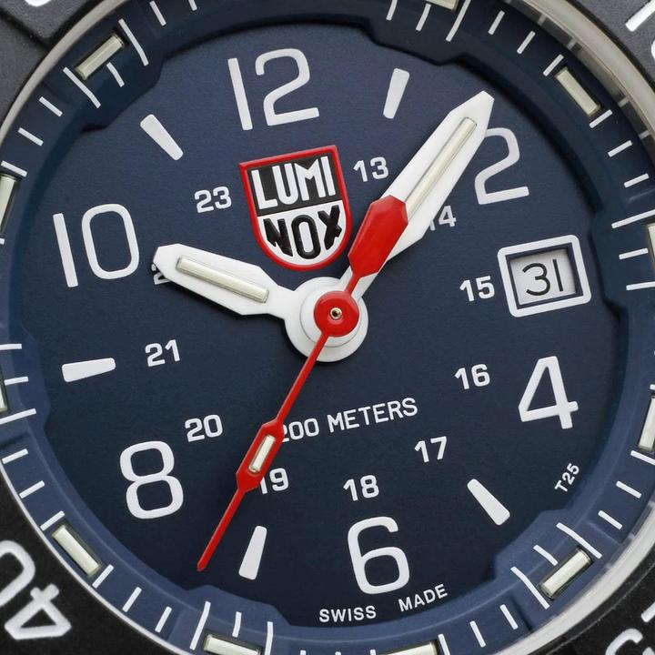 Produktbild Luminox Navy Seal Steel 3250 Series (Taucheruhr, 45 mm)