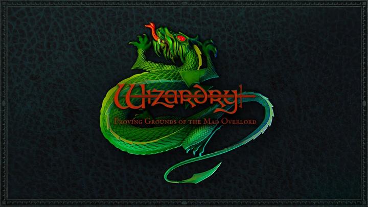 Image du produit Clear River Games Wizardry : Proving Grounds of the Mad Overlord (Switch, Switch Lite, Switch OLED, DE)
