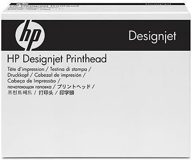Actual product image HP Ink Large Format Orig.No. CH644A (Y)