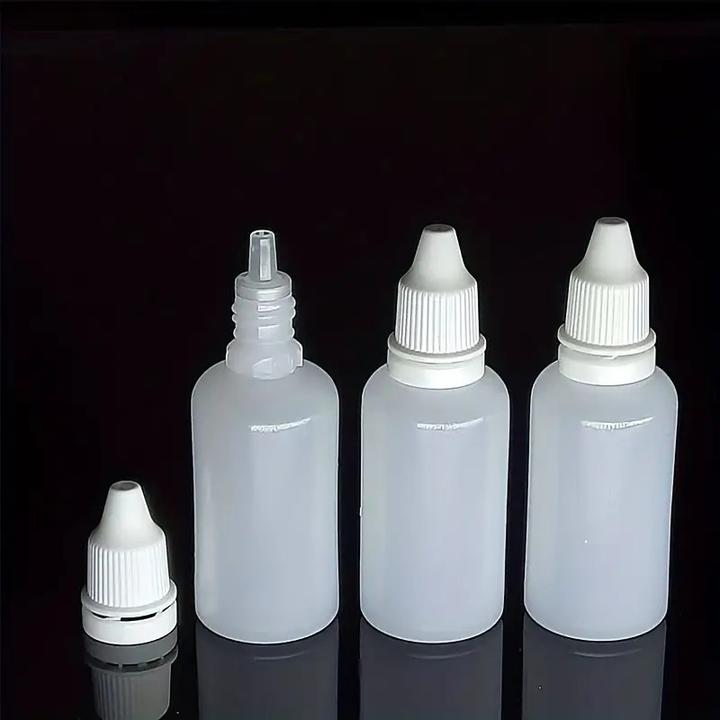 Produktbild Swissdetector 15 X - 30ml-Tropfflaschen aus weichem Kunststoff