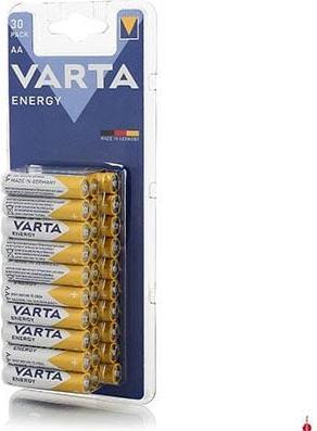 Produktbild Varta Energy (30 Stk., AA, 2800 mAh)