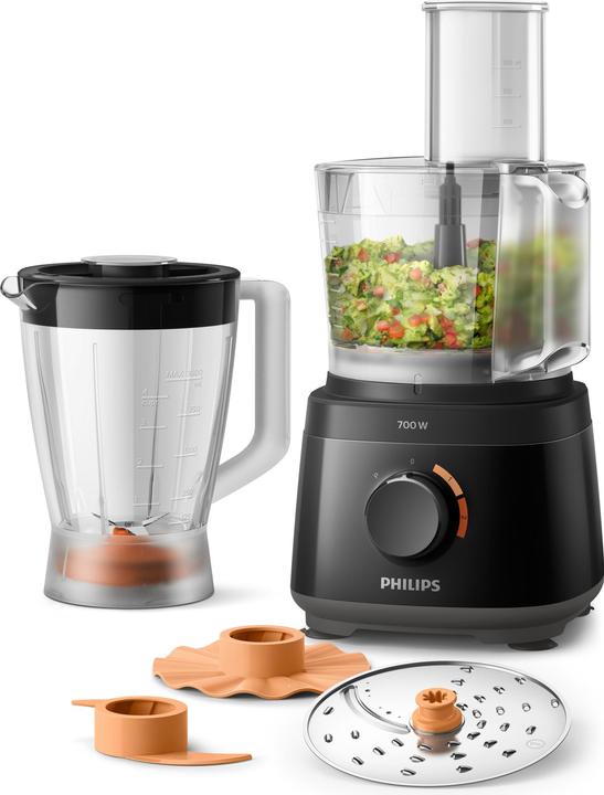 Produktbild Philips Daily Collection HR7320/10 Küchenmaschine (1000 ml, 700 W)