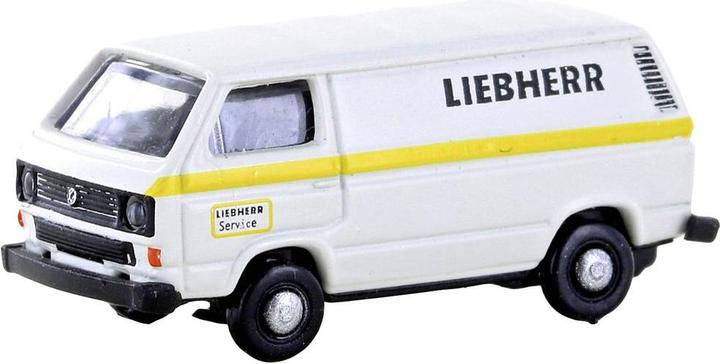 Produktbild Hobbytrain VW T3 Liebherr Service