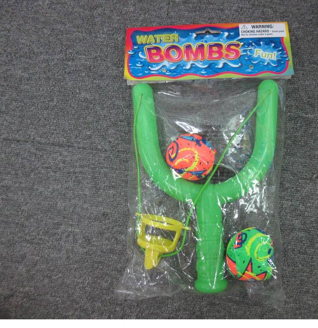 Produktbild Splash & Fun Wasserbombenschleuder