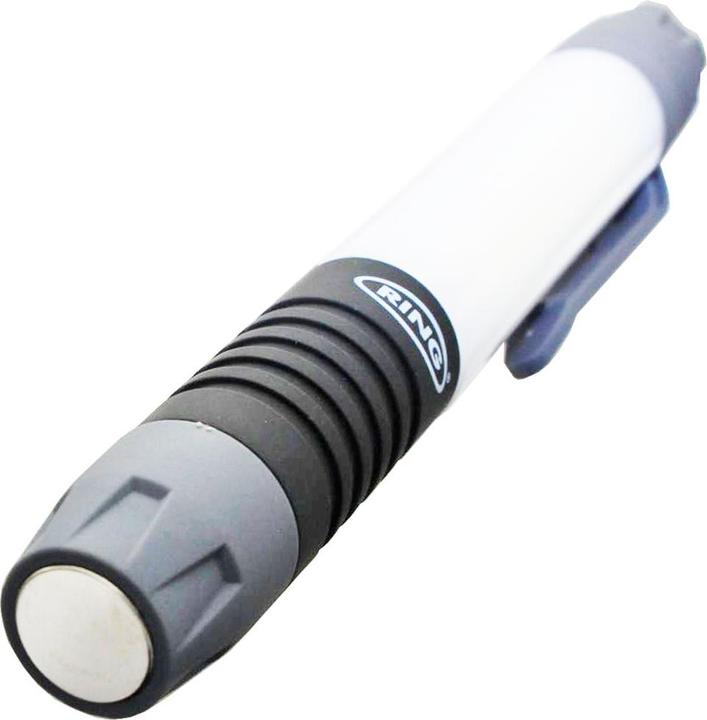 Immagine prodotto Ring Automotive LED Leuchtstab inklusive Batterien, mit Magnet-Sockel und drehbarem Taschenklipp